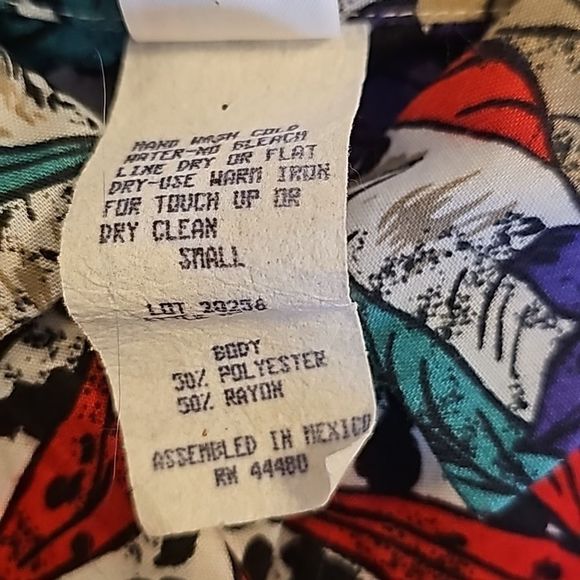 Vintage top - Picture 8 of 8